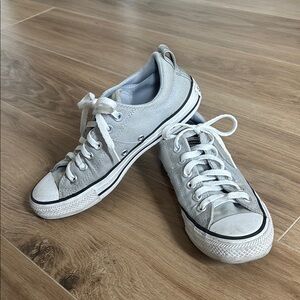 Women’s Converse Gray Chuck Taylor All-Star Sneakers
